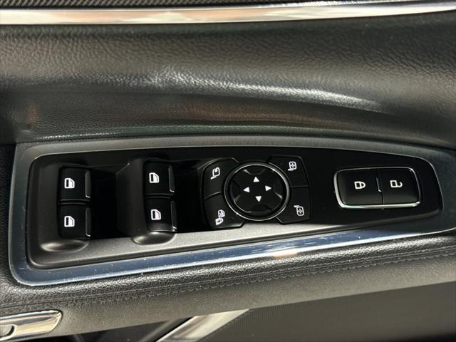 used 2018 Lincoln Continental car, priced at $24,339