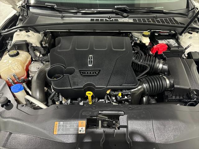 used 2018 Lincoln Continental car, priced at $24,339
