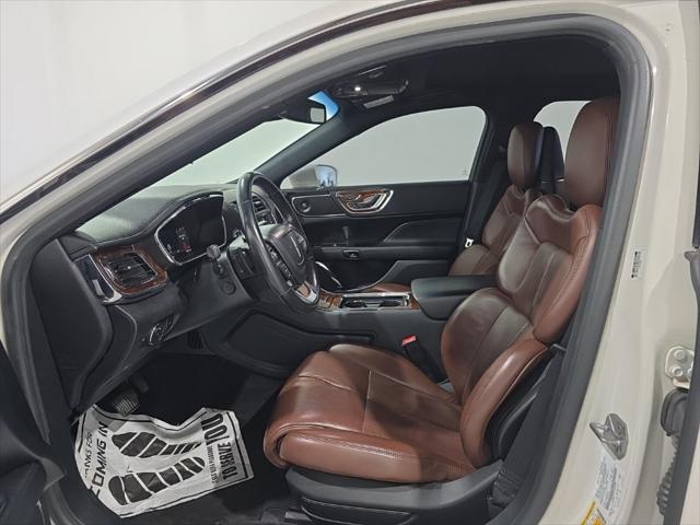 used 2018 Lincoln Continental car, priced at $24,991