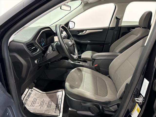 used 2021 Ford Escape car, priced at $17,620