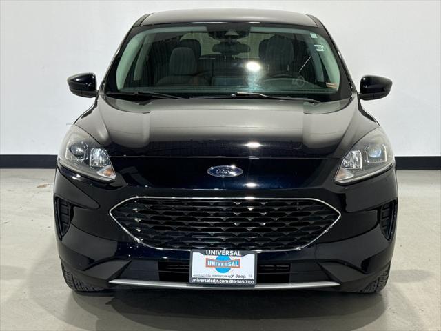 used 2021 Ford Escape car, priced at $17,620