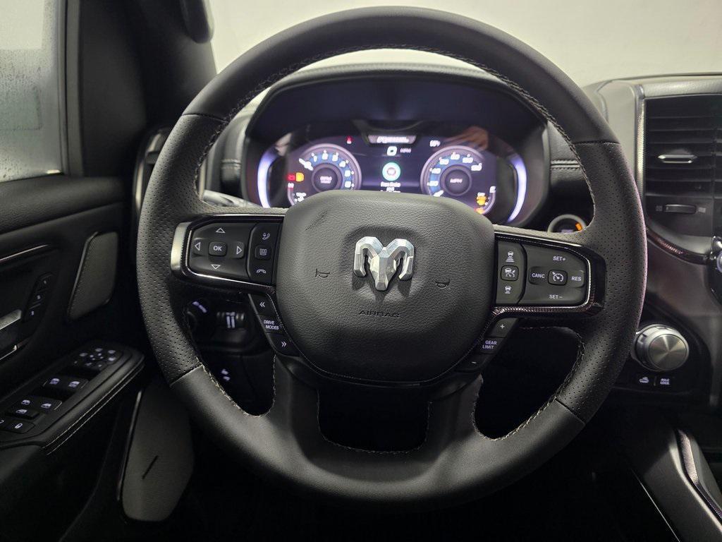 new 2026 Ram 1500 car, priced at $61,263