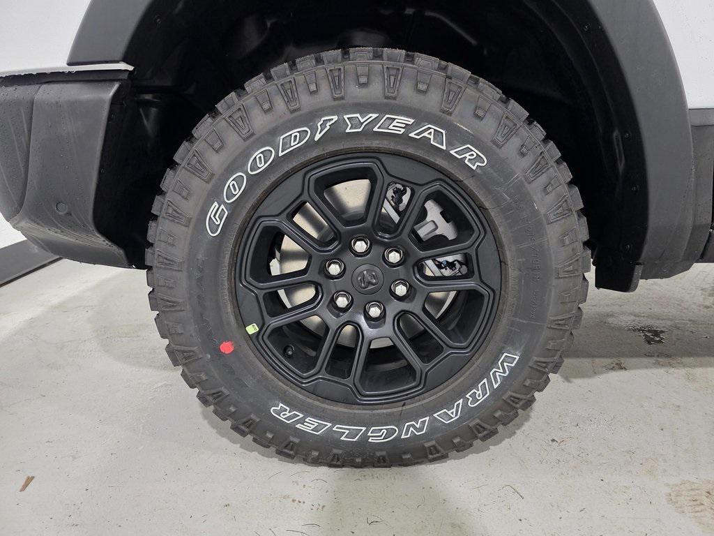 new 2026 Ram 1500 car, priced at $61,263