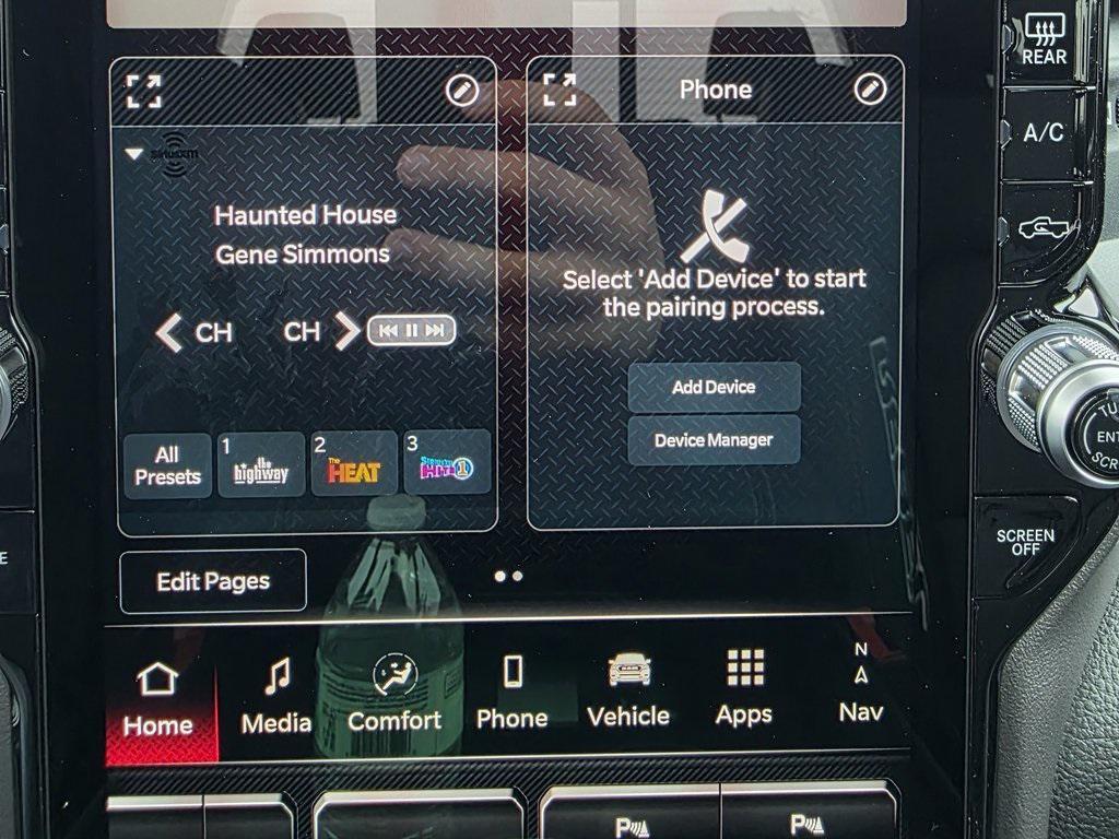 new 2026 Ram 1500 car, priced at $61,263