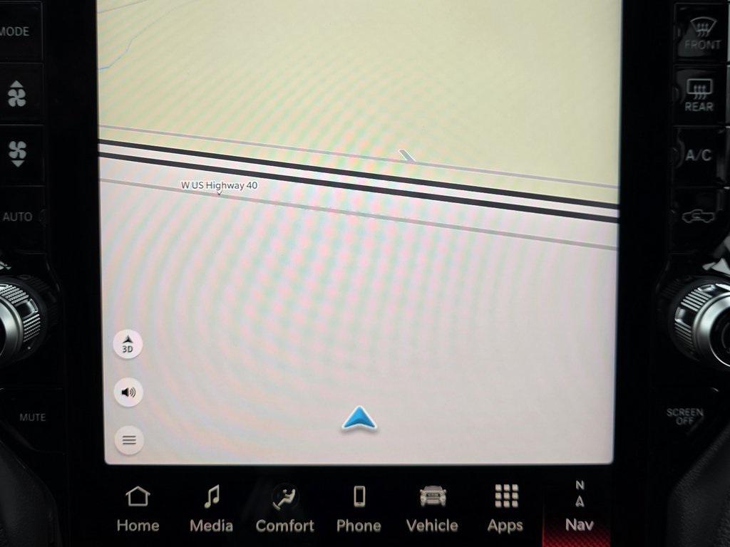 new 2026 Ram 1500 car, priced at $61,263