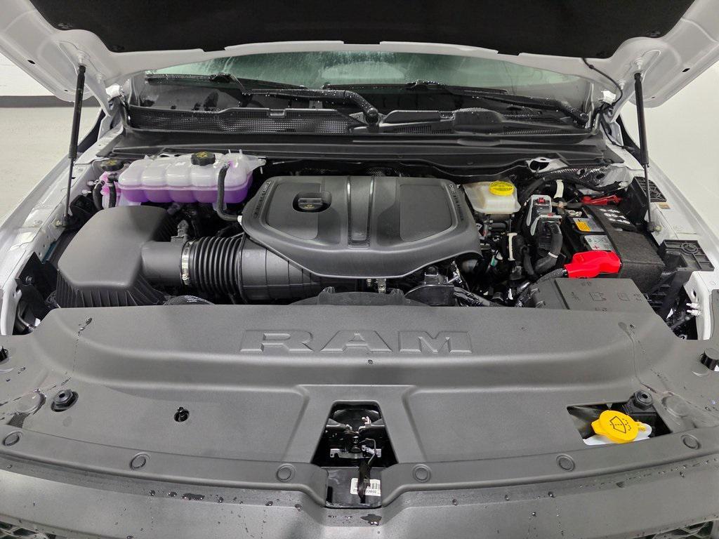 new 2026 Ram 1500 car, priced at $61,263