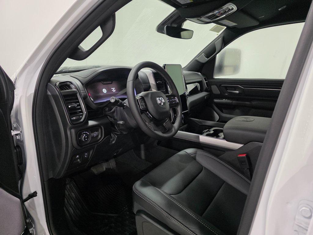 new 2026 Ram 1500 car, priced at $61,263
