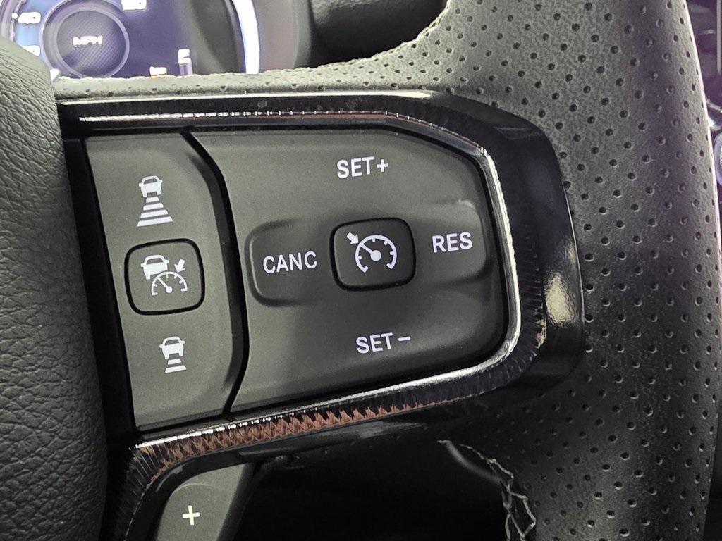 new 2026 Ram 1500 car, priced at $61,263