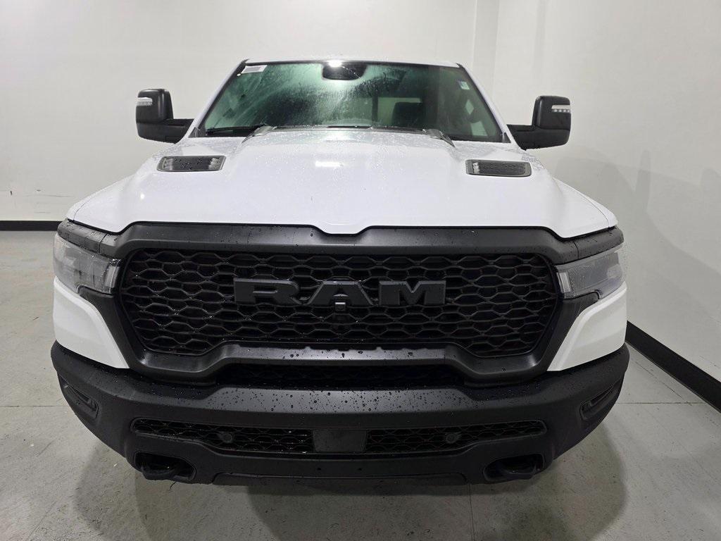 new 2026 Ram 1500 car, priced at $61,263