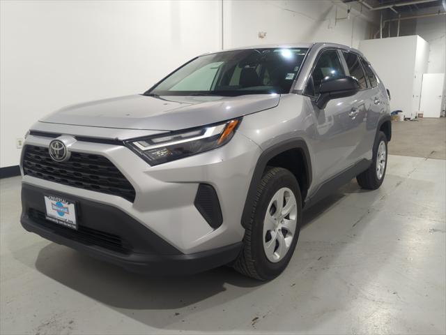 used 2024 Toyota RAV4 car, priced at $29,250