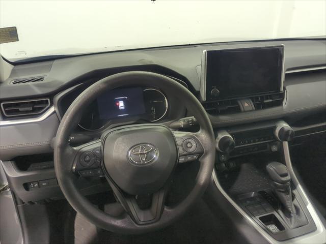 used 2024 Toyota RAV4 car, priced at $29,250