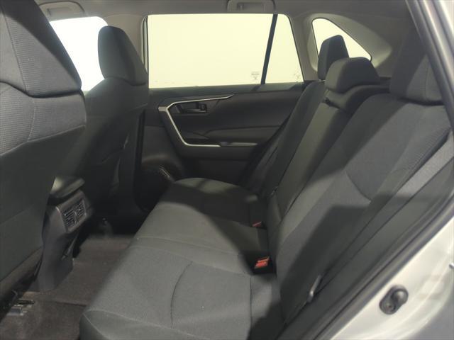 used 2024 Toyota RAV4 car, priced at $29,250