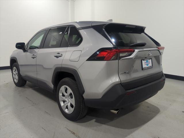 used 2024 Toyota RAV4 car, priced at $29,250