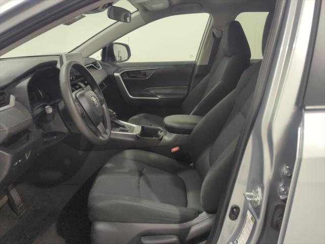 used 2024 Toyota RAV4 car, priced at $29,250