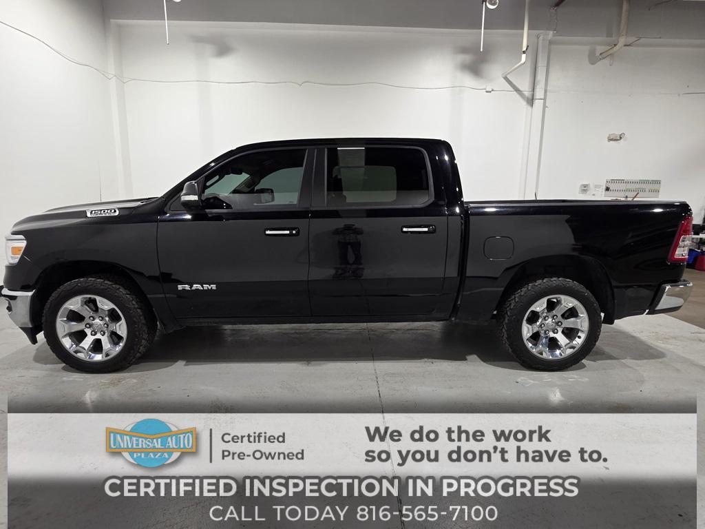 used 2020 Ram 1500 car, priced at $30,975