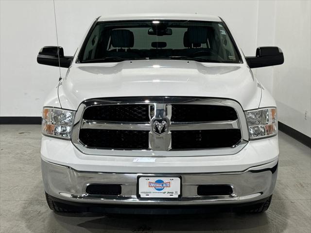 used 2023 Ram 1500 Classic car, priced at $25,500