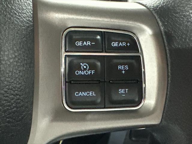 used 2023 Ram 1500 Classic car, priced at $25,500