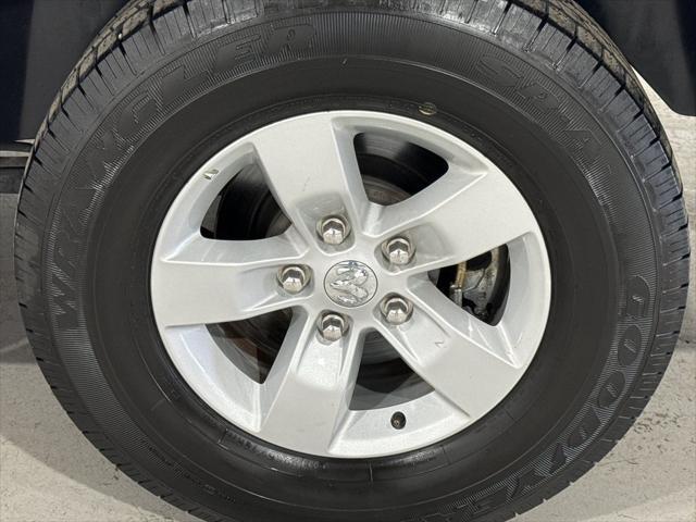 used 2023 Ram 1500 Classic car, priced at $25,500