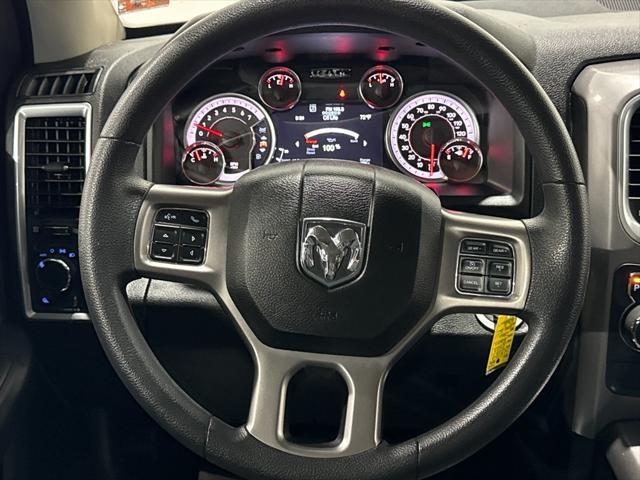 used 2023 Ram 1500 Classic car, priced at $25,500