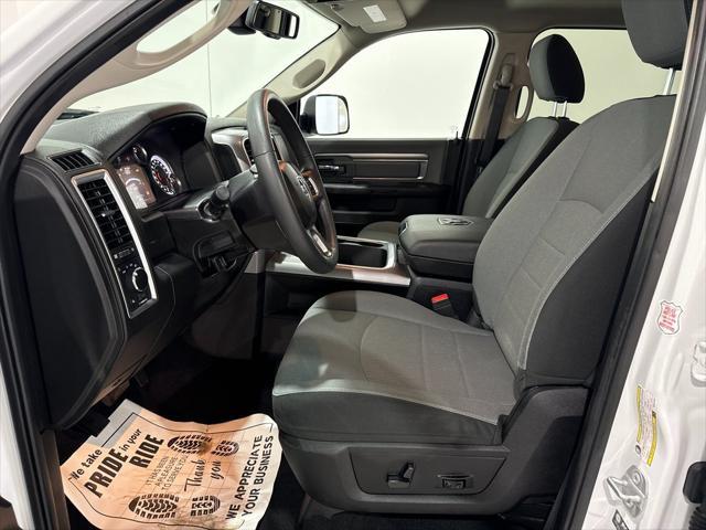 used 2023 Ram 1500 Classic car, priced at $25,500