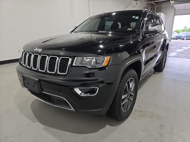 used 2019 Jeep Grand Cherokee car, priced at $22,454