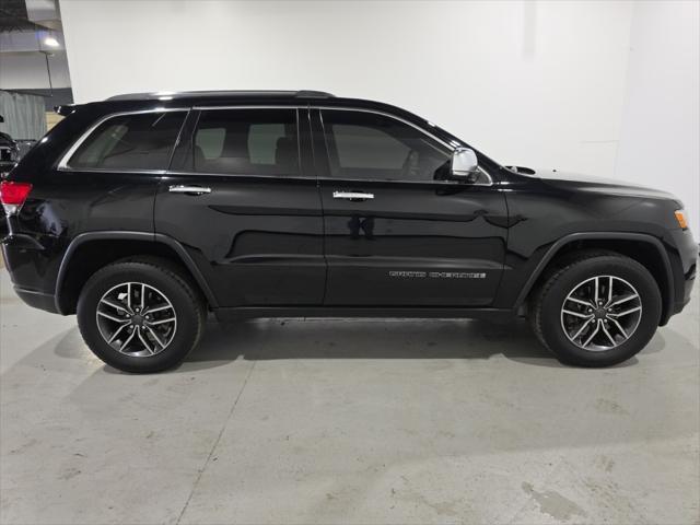 used 2019 Jeep Grand Cherokee car, priced at $22,454
