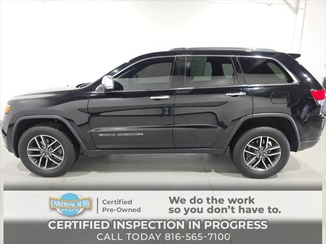 used 2019 Jeep Grand Cherokee car, priced at $22,454