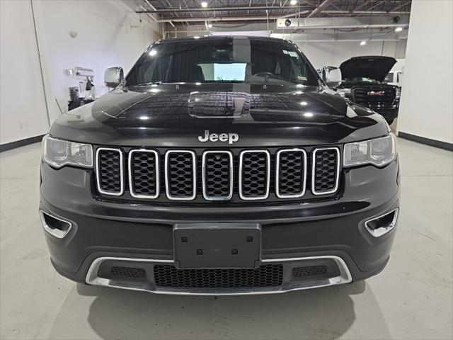 used 2019 Jeep Grand Cherokee car, priced at $22,454
