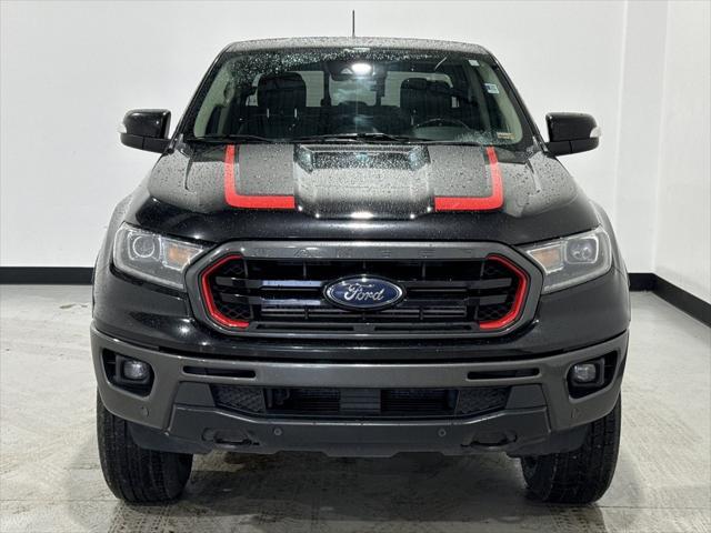 used 2021 Ford Ranger car, priced at $33,740