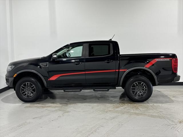 used 2021 Ford Ranger car, priced at $33,740