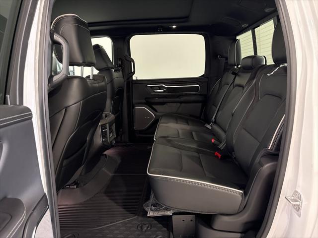 new 2025 Ram 1500 car, priced at $57,238
