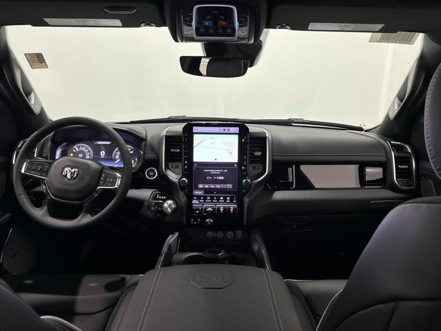 new 2025 Ram 1500 car, priced at $57,238