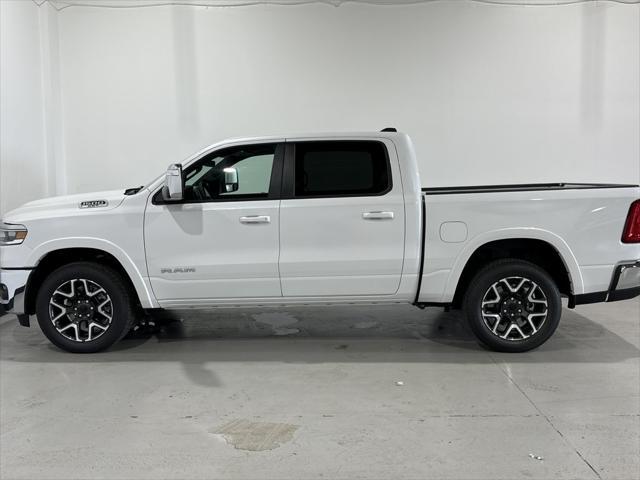 new 2025 Ram 1500 car, priced at $57,238