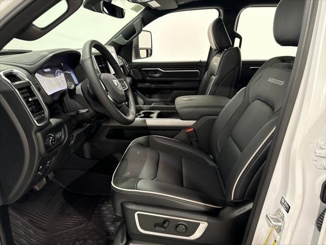 new 2025 Ram 1500 car, priced at $57,238