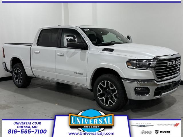 new 2025 Ram 1500 car, priced at $57,238