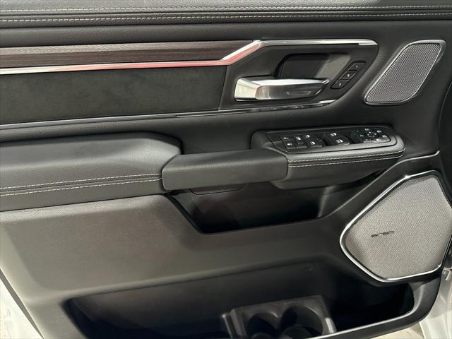 new 2025 Ram 1500 car, priced at $57,238