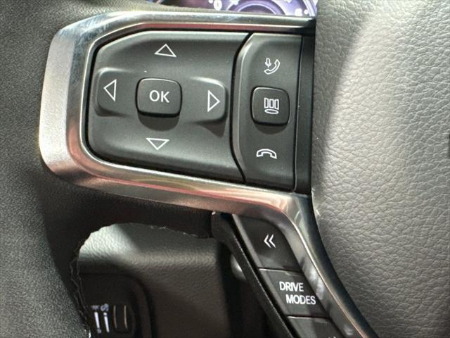 new 2025 Ram 1500 car, priced at $57,238