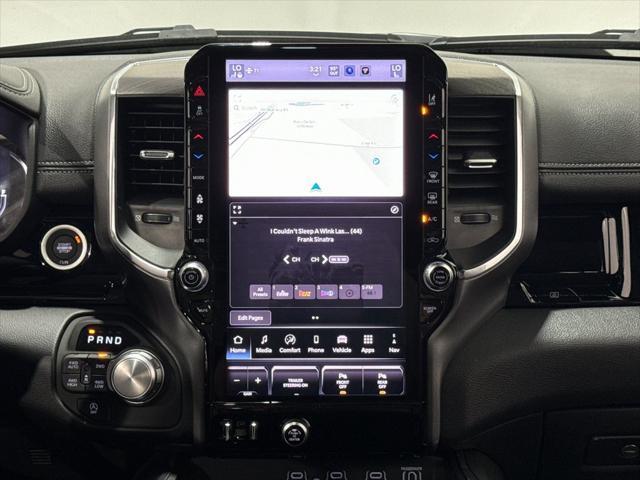 new 2025 Ram 1500 car, priced at $57,238