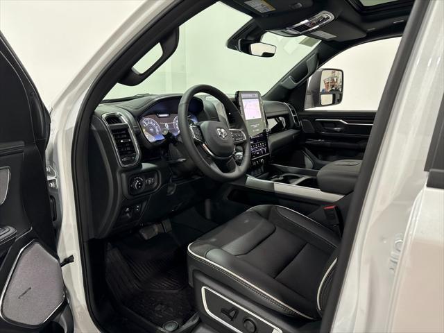 new 2025 Ram 1500 car, priced at $57,238