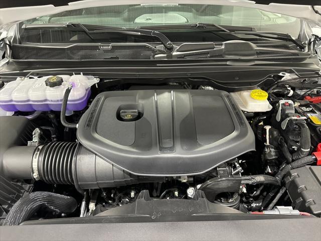 new 2025 Ram 1500 car, priced at $57,238
