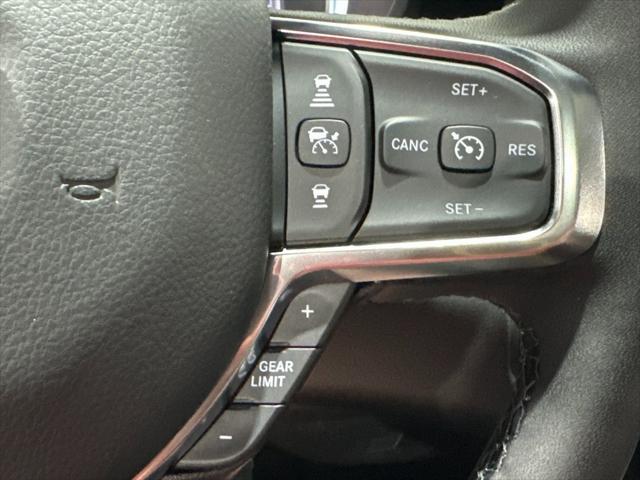 new 2025 Ram 1500 car, priced at $57,238
