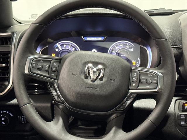 new 2025 Ram 1500 car, priced at $57,238