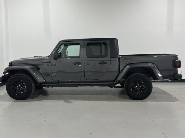 new 2023 Jeep Gladiator car, priced at $37,940