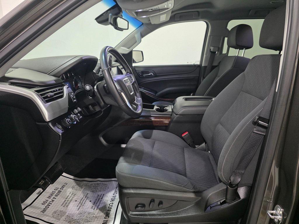 used 2019 GMC Yukon car, priced at $28,851