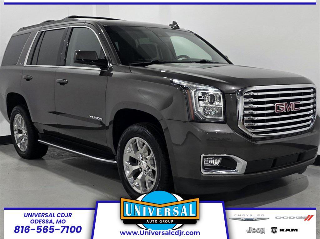 used 2019 GMC Yukon car, priced at $28,851
