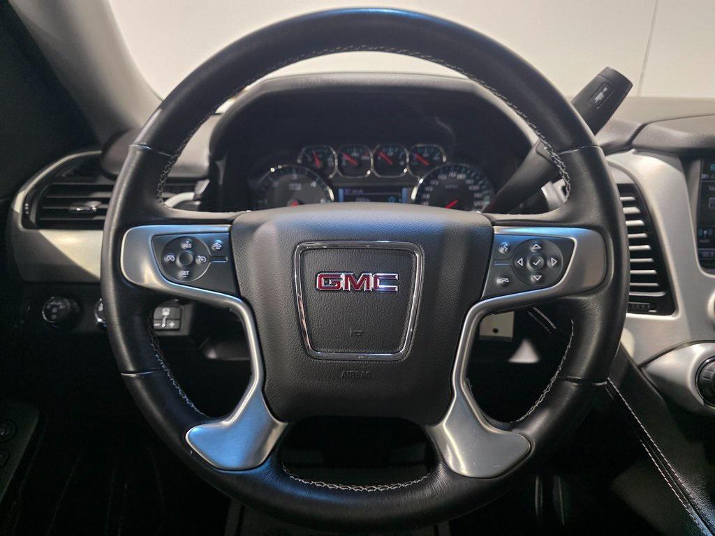 used 2019 GMC Yukon car, priced at $28,851