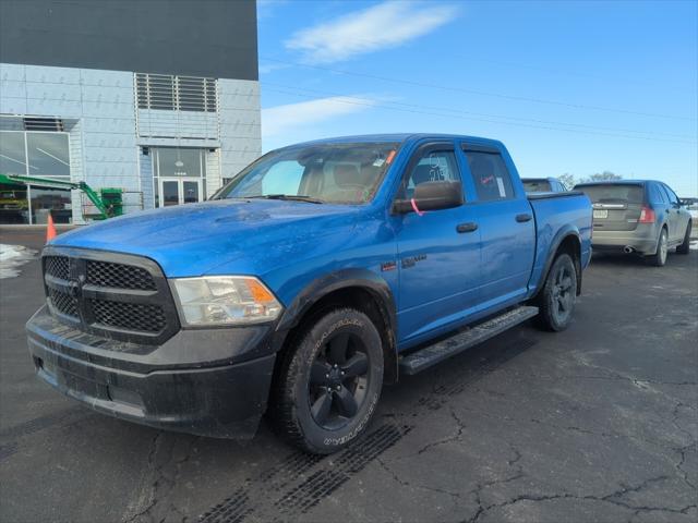 used 2023 Ram 1500 Classic car, priced at $31,810