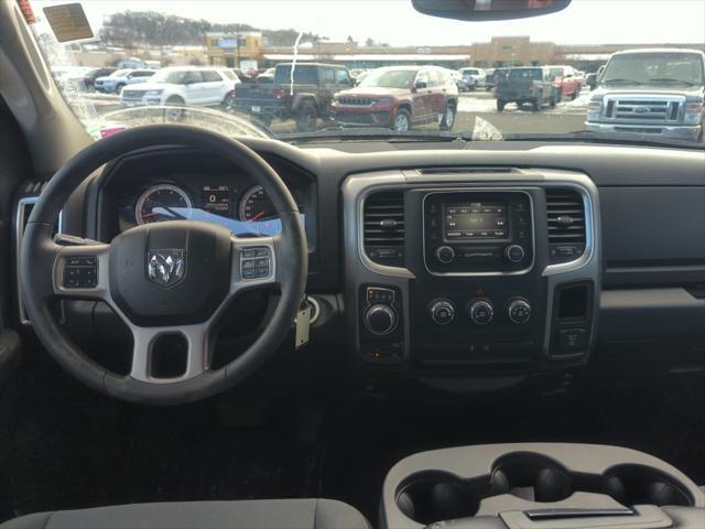 used 2023 Ram 1500 Classic car, priced at $31,810