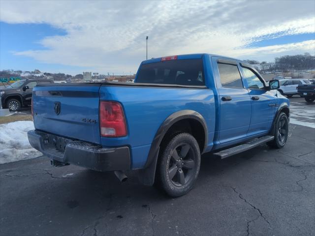 used 2023 Ram 1500 Classic car, priced at $31,810