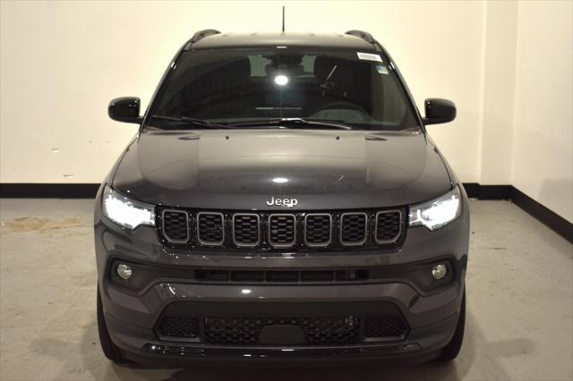 new 2024 Jeep Compass car, priced at $25,458